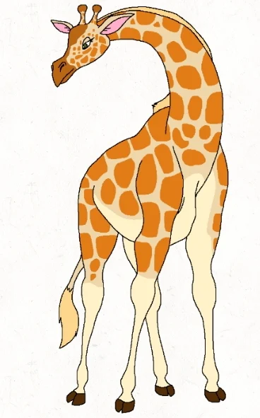 glynda_goodwitch The Giraffe