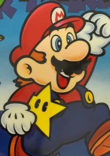 Mario (Craig Brolley)