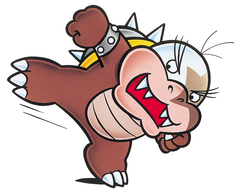Morton Koopa Jr. (Mario is Missing!)