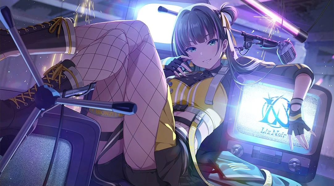 Komiyama Ai (CV: Minako Kotobuki)