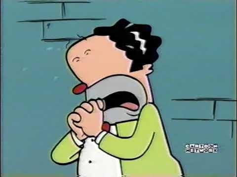 Uncle Gus (The Cartoon Cartoon Show) (Stuart Pankin)