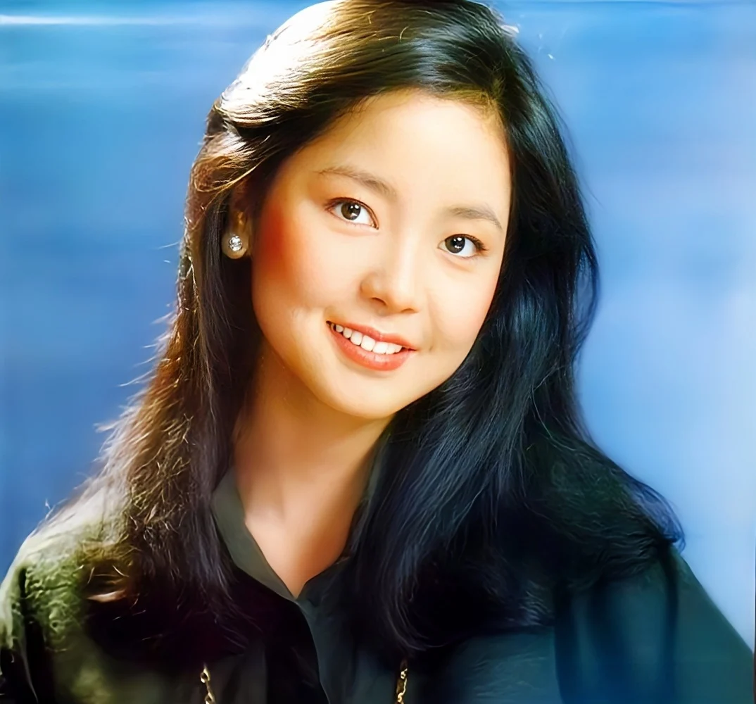 鄧麗君(Teresa Teng)