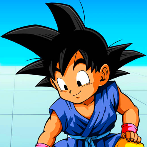 Young Son Goku (Funimation)