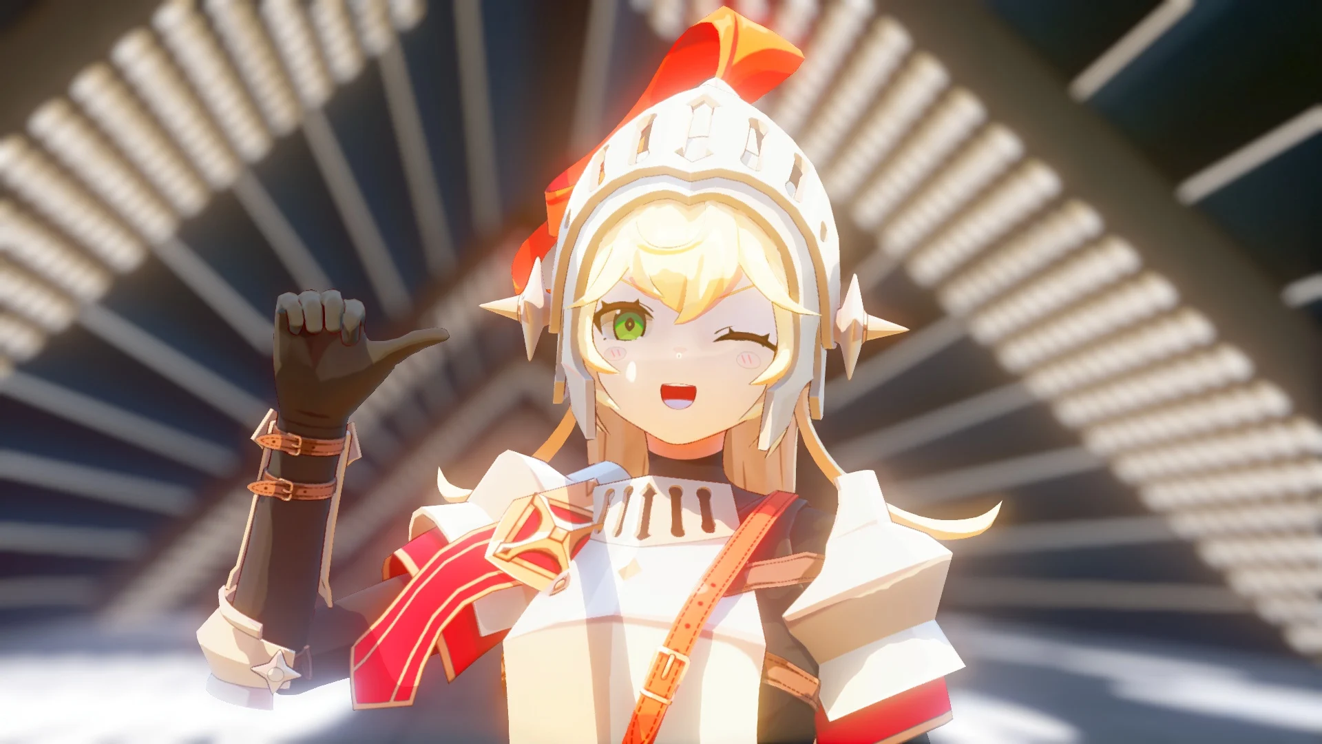 Female Knight (Guardian Tales) (Server) (Natsumi Takamori)