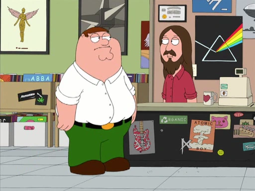 Jesus Christ (Family Guy) (Alec Sulkin)