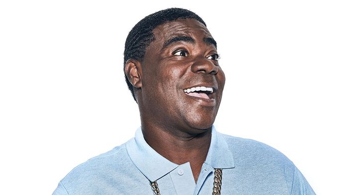 Tracy Morgan