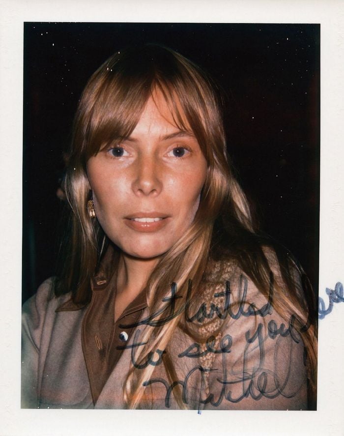 Joni Mitchell (Better)