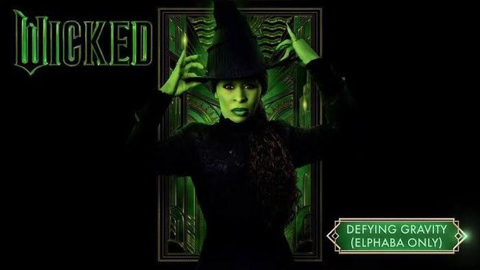 Cynthia Erivo (Defying Gravity, Wicked Movie)