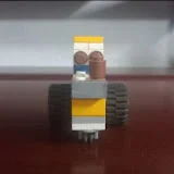 Jerry The LEGO Tractor