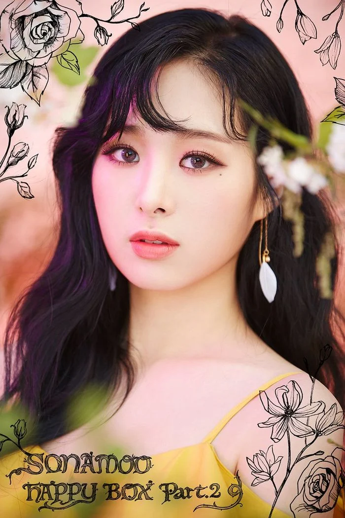Minjae (SONAMOO)