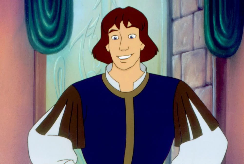 Derek Die Schwanenprinzessin 