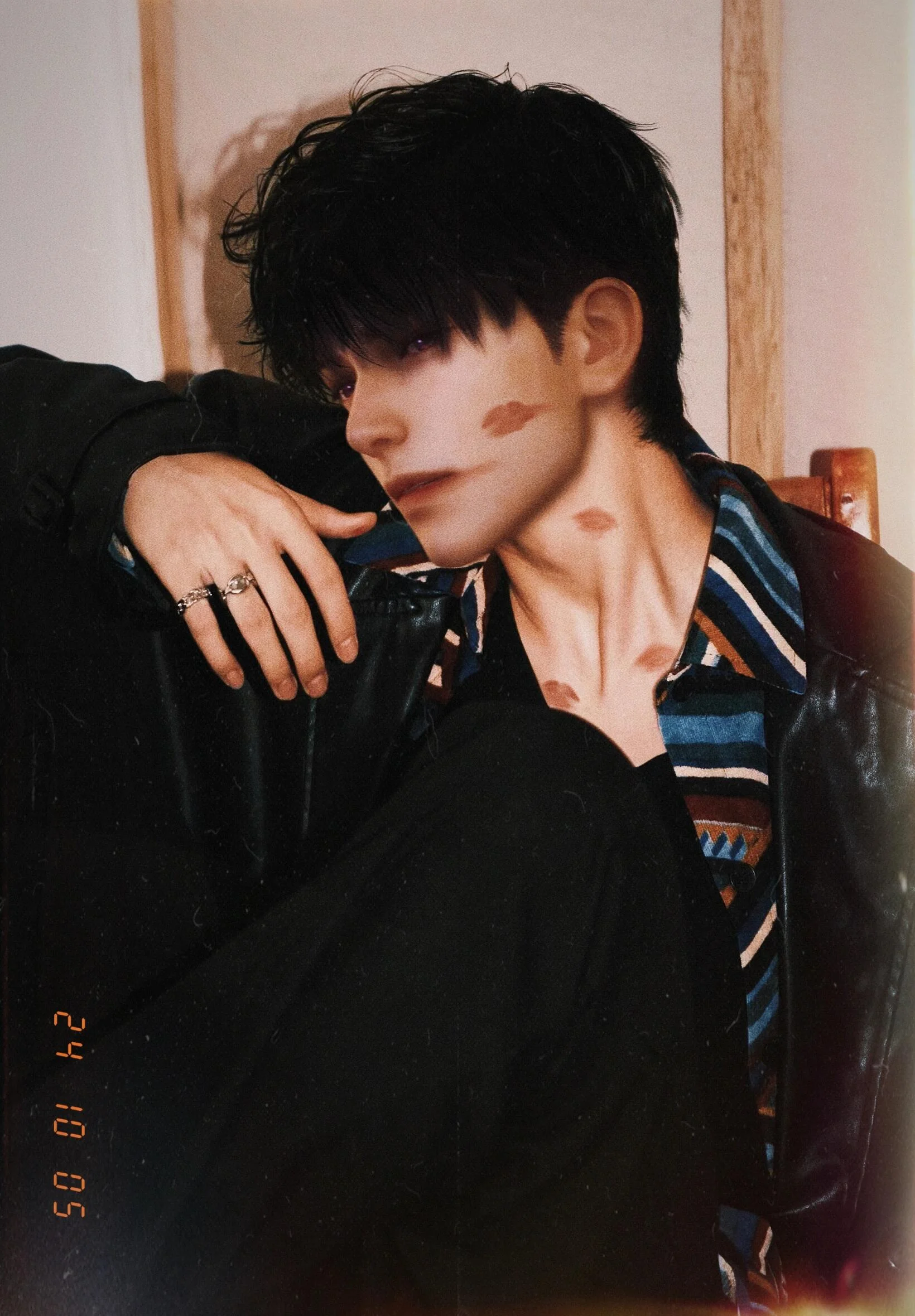 Caleb夏以昼