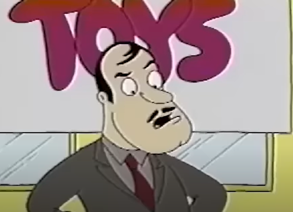 Mr. Weed (Family Guy Pilot) (Butch Hartman)