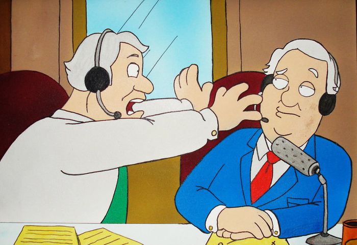 John Madden (Family Guy) (Fred Tatasciore)