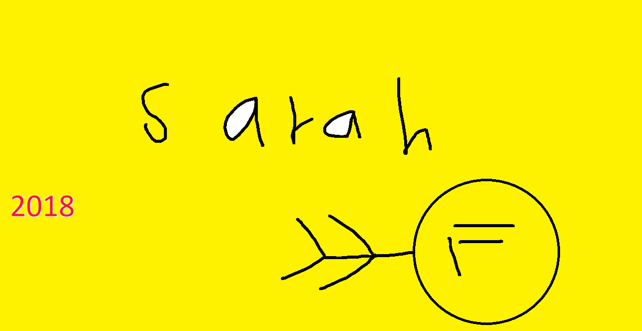 Angry Sarah
