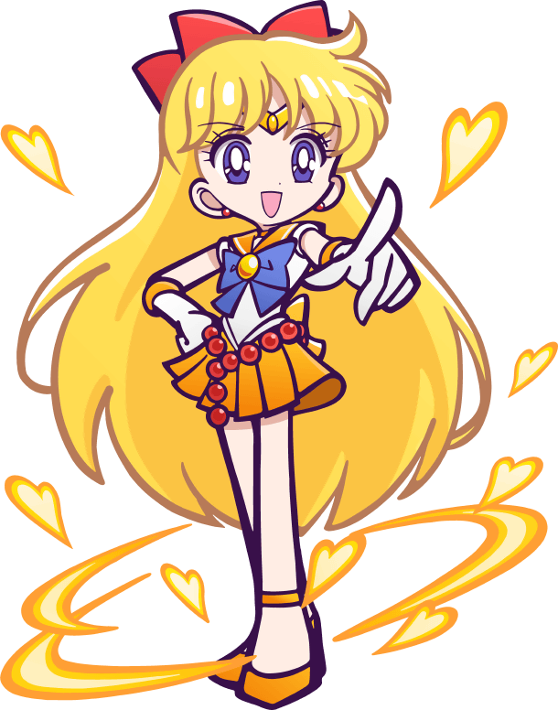 Minako Aino / Sailor Venus (Sailor Moon / Puyo Puyo Quest) (Japanese)