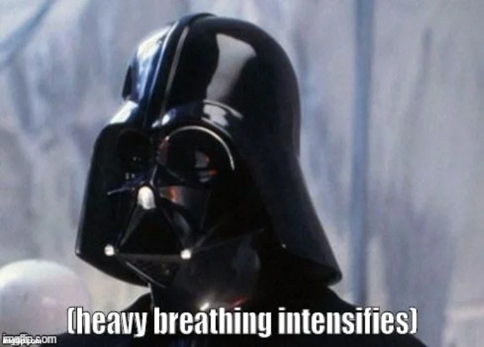 Darth Vader (breathing)