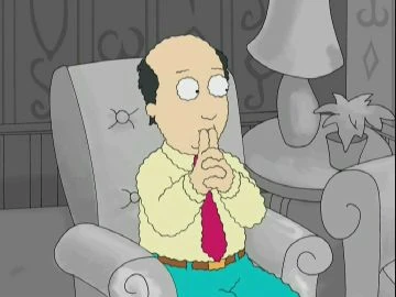 Dr. Katz, Professional Therapist (Family Guy) (Seth MacFarlane)