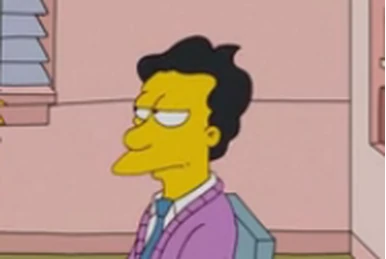 B.F. Sherwood (The Simpsons' Tracey Ullman Shorts) (Dan Castellaneta)