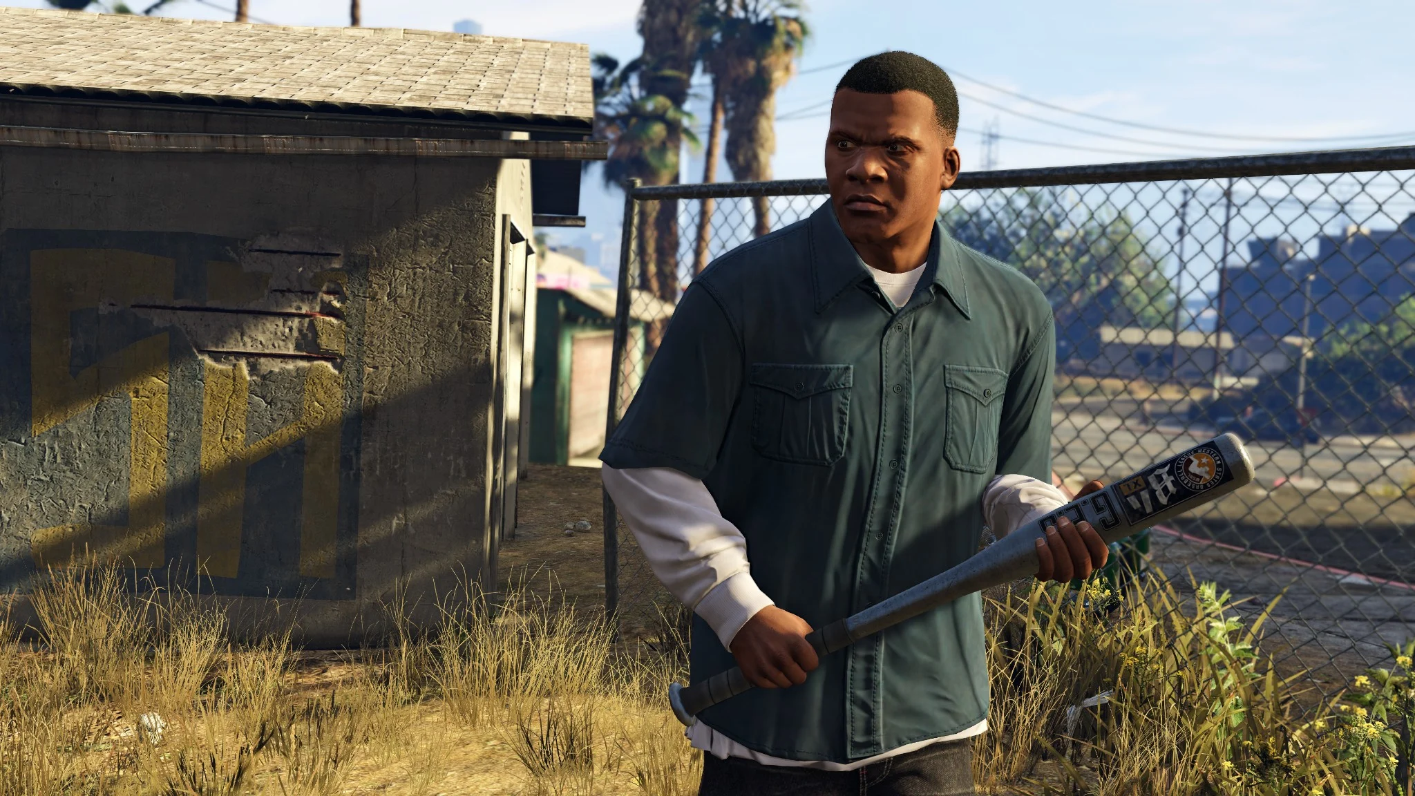 Franklin Clinton (GTA 5)