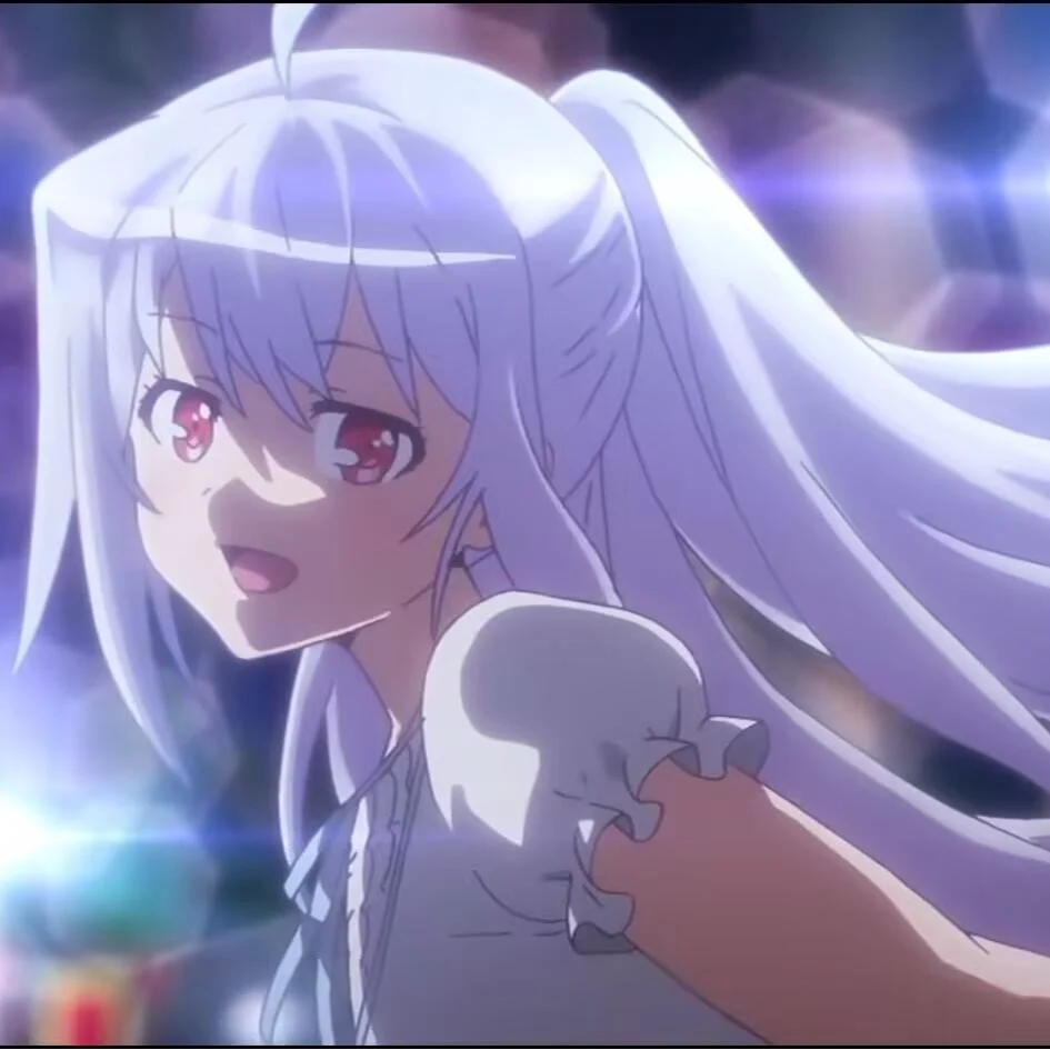 Plastic Memories-isla