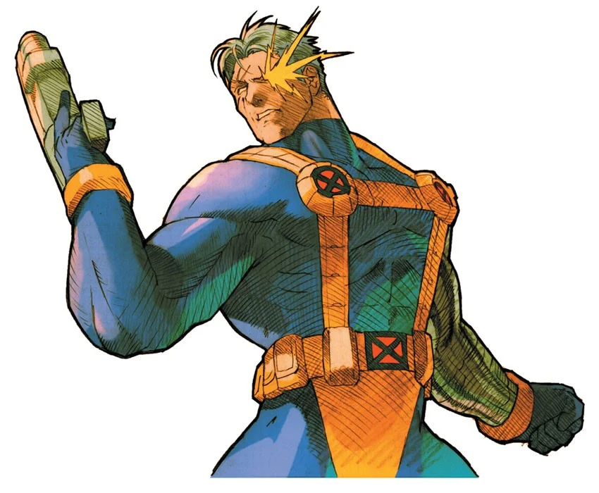 Cable (X-Men) (Lawrence Bayne)