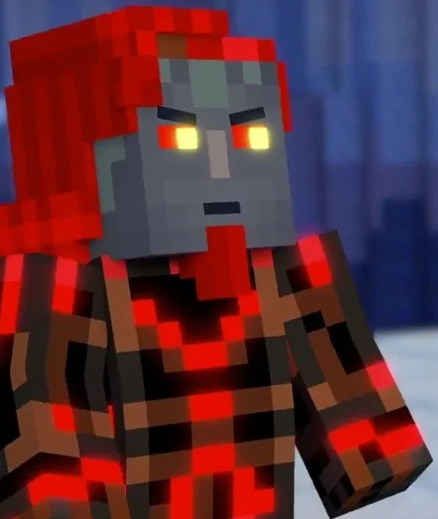 The Admin (Minecraft Story Mode: Season Two)
