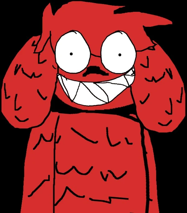 Galo (FPE OC: crazed)