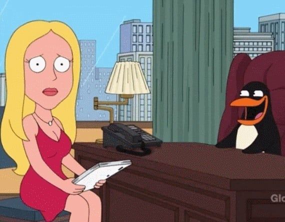 Female Author (Family Guy) (Alexandra Breckenridge)