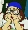 Meg Griffin 1998 pilot
