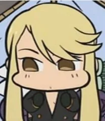 Kasuga (Sengoku Basara) [CV: Natsuko Kuwatani]