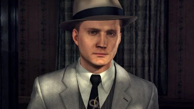 Cole Phelps 