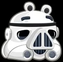Stormtroopers Pig [Angry Birds Star Wars 2]