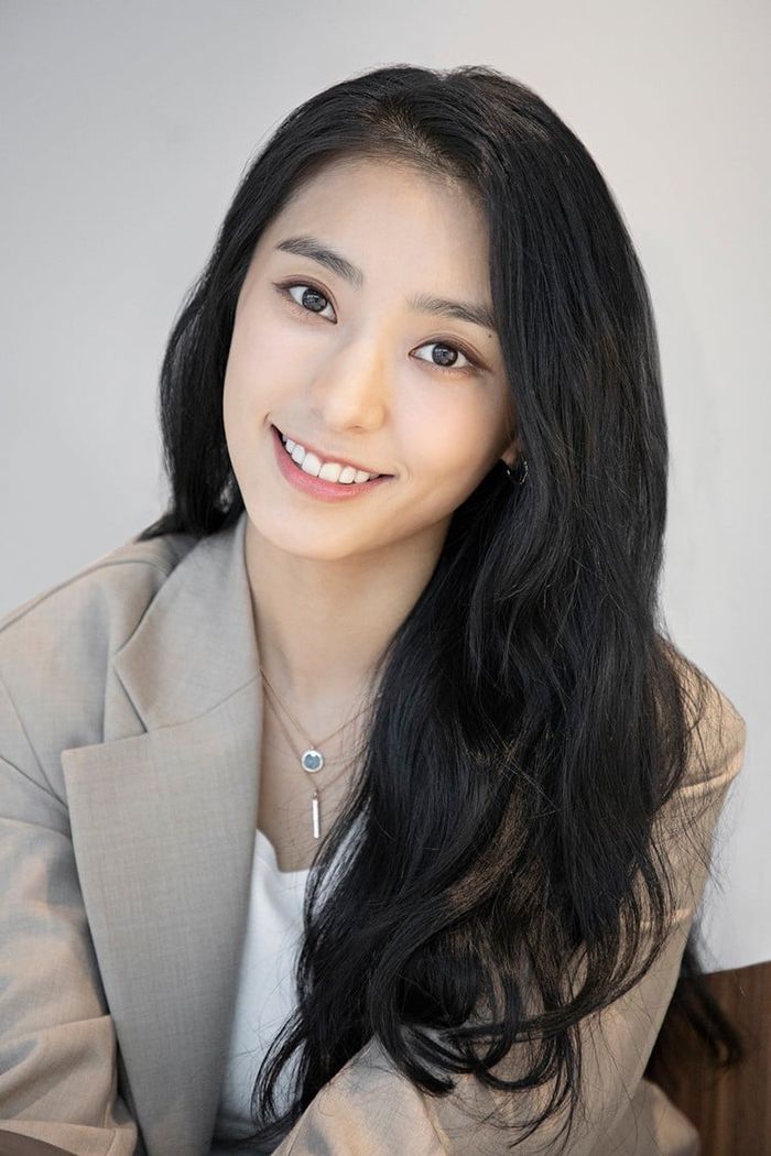 Yoon Bo Ra of SISTAR