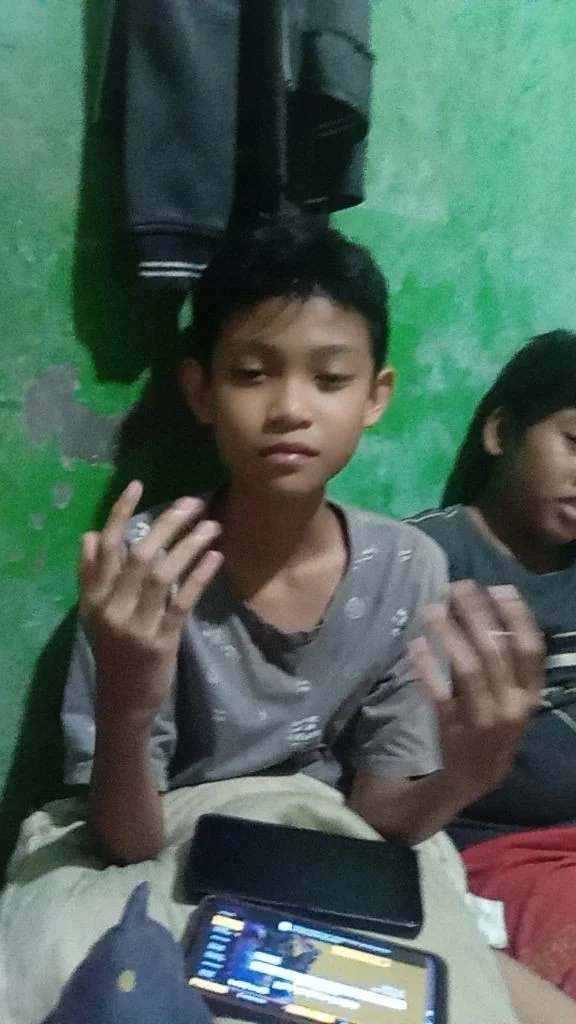 Putra the sigma man