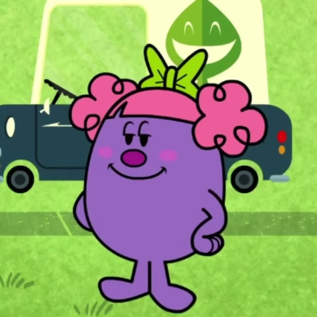 いたずらっこちゃん