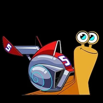Turbo (Turbo FAST Voiced By Reid Scott)
