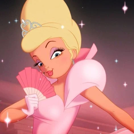 Charlotte la bouff (The princess and the frog)