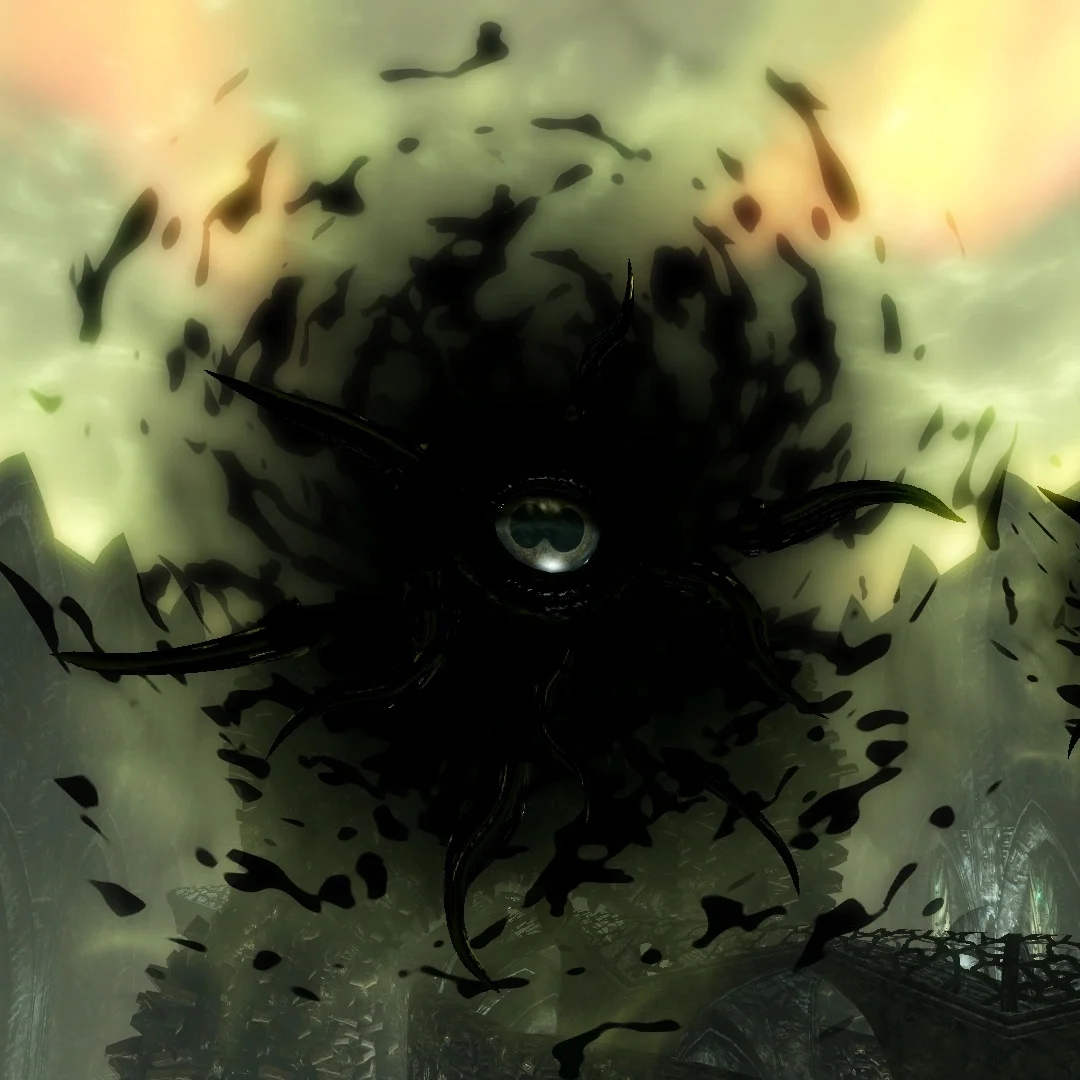 Hermaeus Mora (Skyrim)