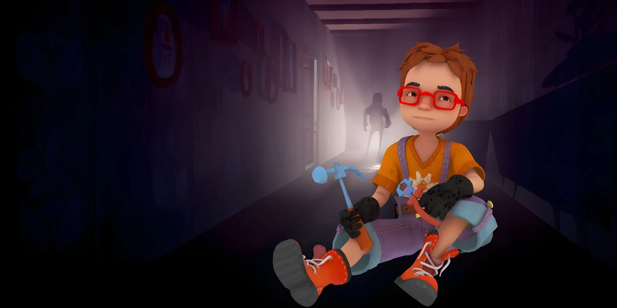 Ivan Torre - The Inventor (Secret Neighbor)