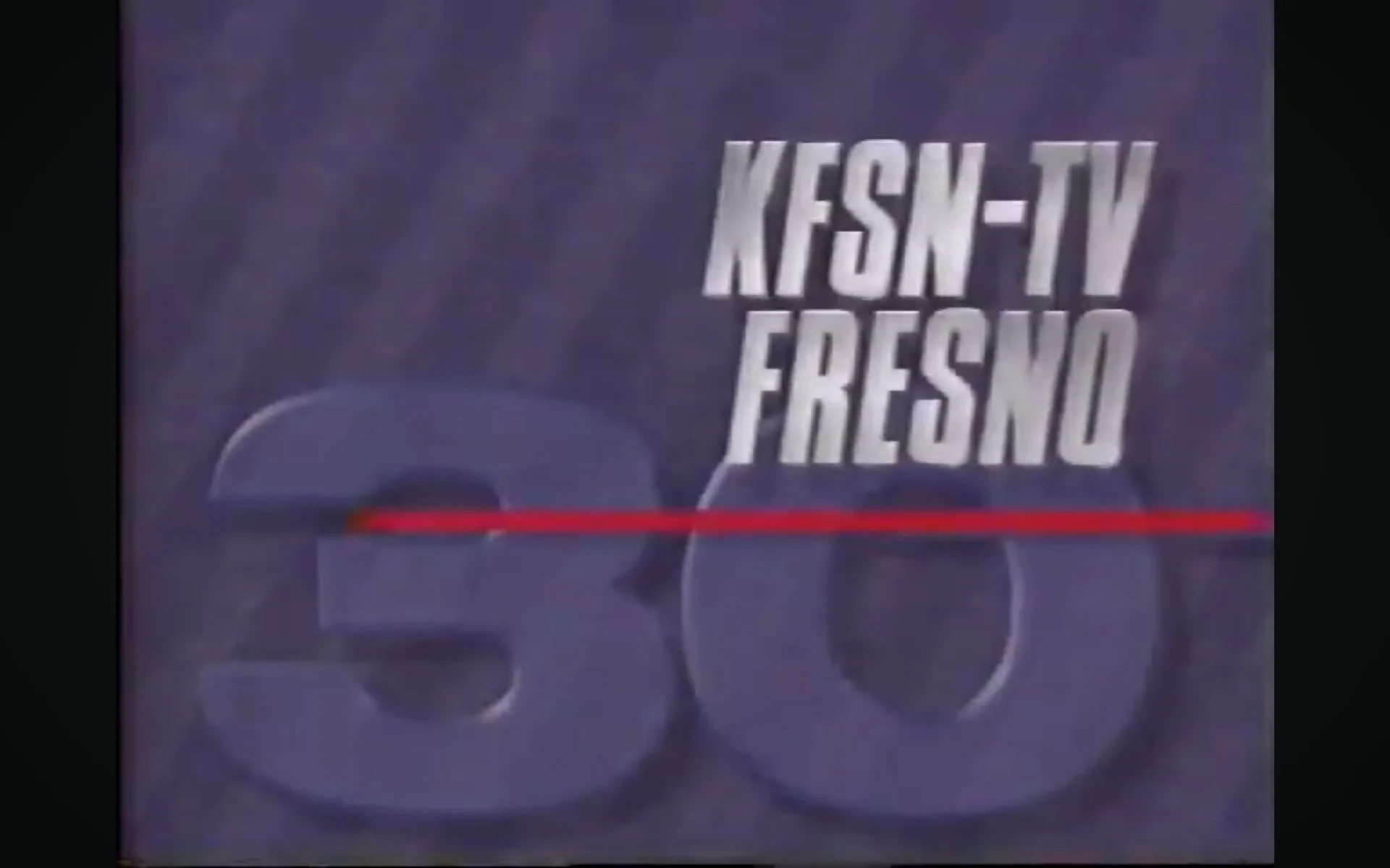 KFSN 1991 Voiceover