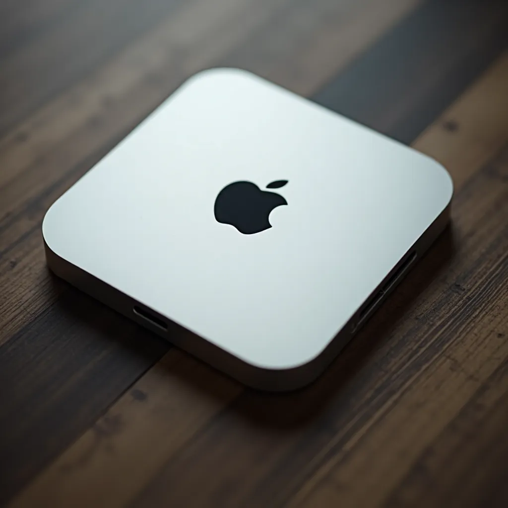 Zarvox Apple OS