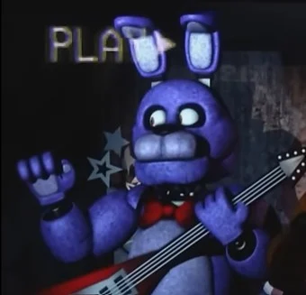 Bonnie the Bunny (Performance 1 Voice)