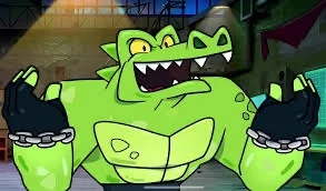 Rockjaw (Heroes of Goo Jit Zu)