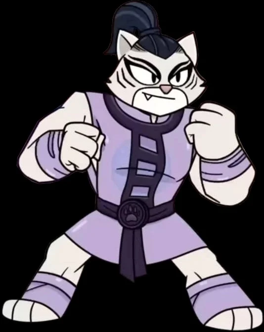 Bengal (Heroes of Goo Jit Zu)
