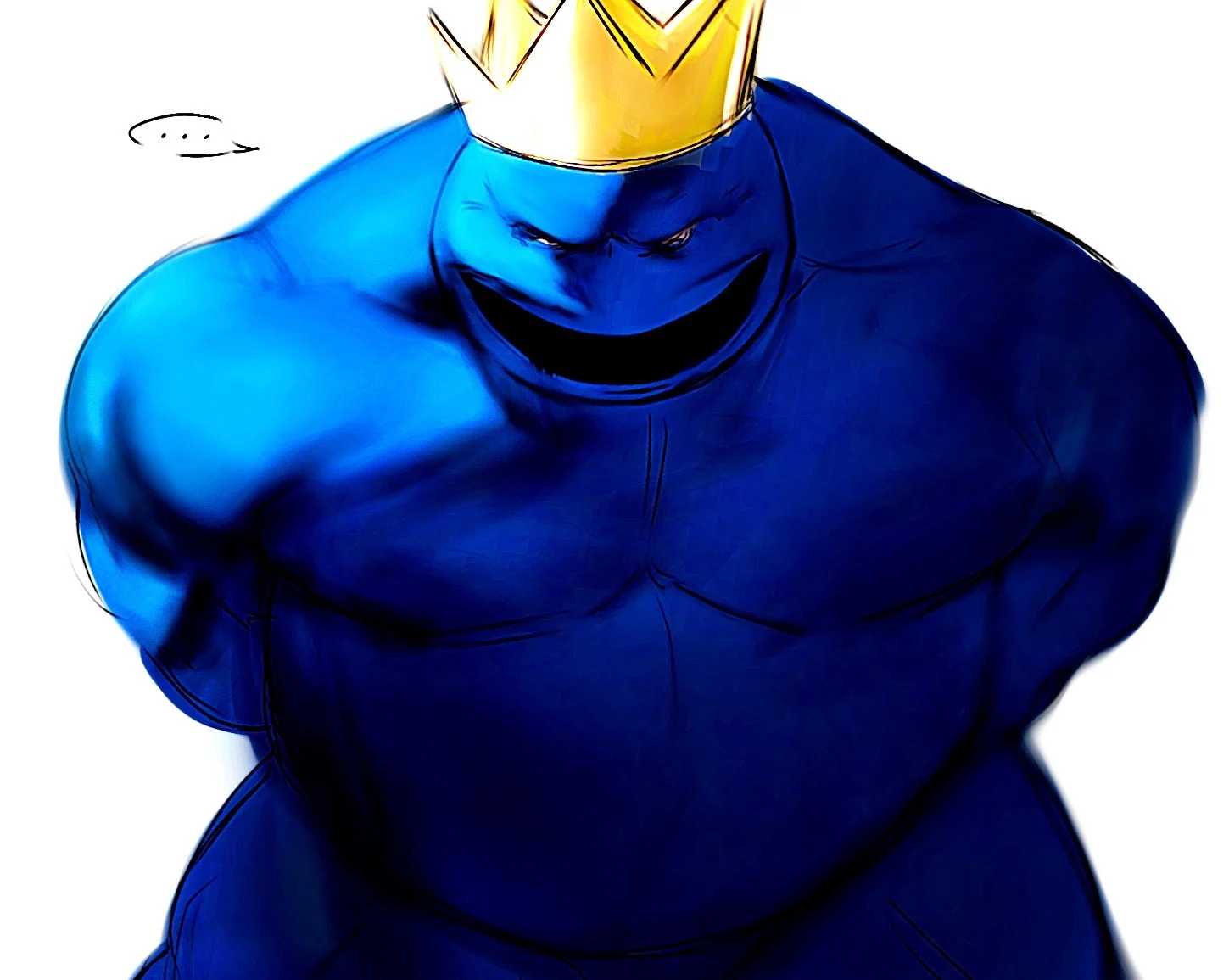Blue (Rainbow Friends)