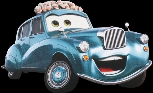 Mato (Cars on the road)