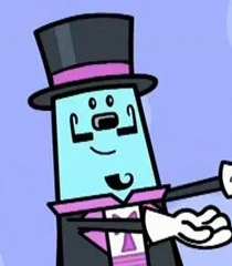 Moo Moo the Magician