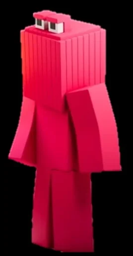 Red Guy (Zachary Preciado, ZAMination)