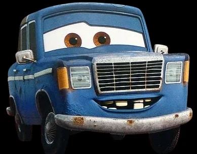Otis (cars 2)